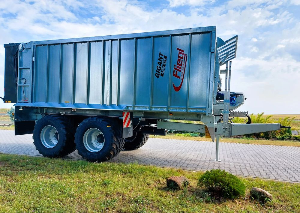 Новый Навозоразбрасыватель Fliegl ASW 271 + Profi V2: фото 17