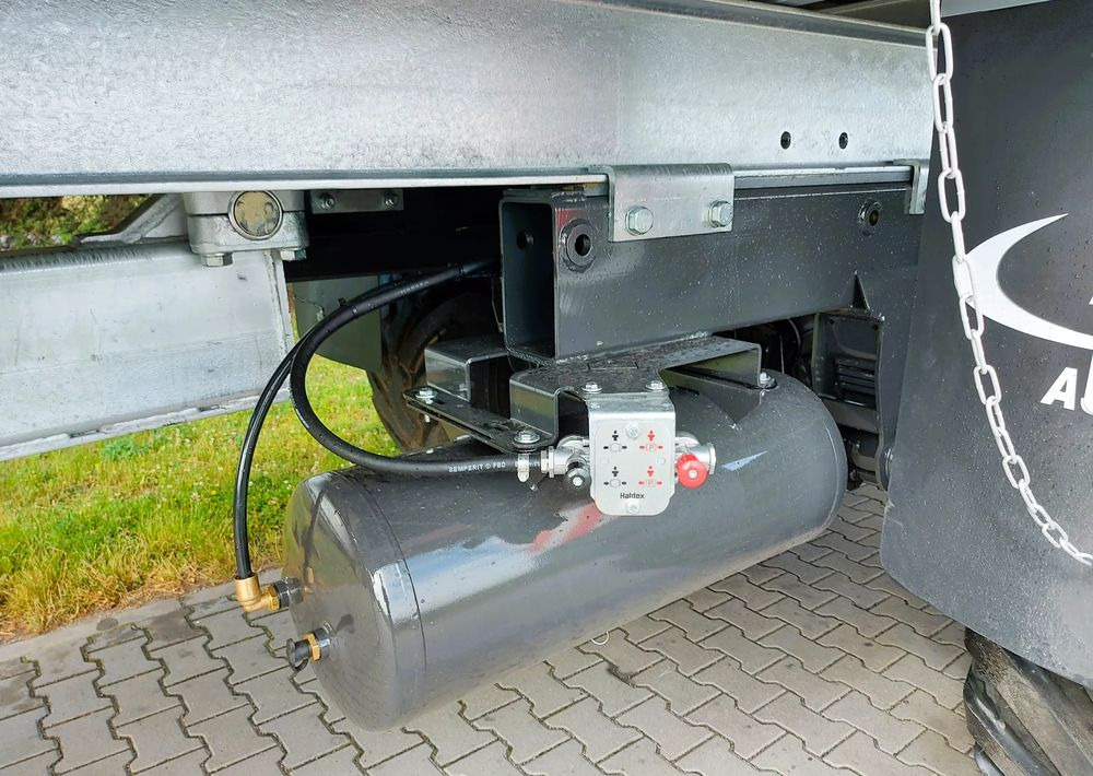 Новый Навозоразбрасыватель Fliegl ASW 271 + Profi V2: фото 13