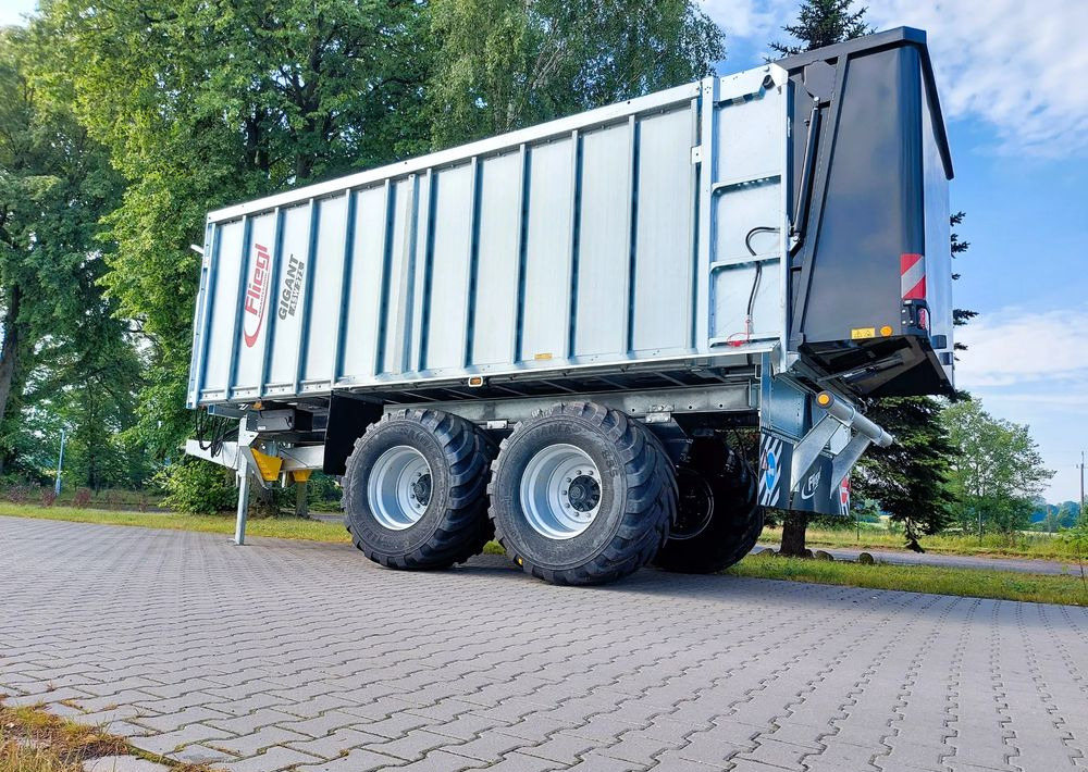 Новый Навозоразбрасыватель Fliegl ASW 271 + Profi V2: фото 6