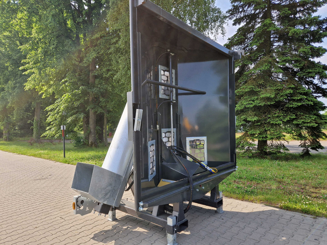 Новый Сельскохозяйственный прицеп Fliegl ULS 400 do ASW: фото 6 Новый Сельскохозяйственный прицеп Fliegl ULS 400 do ASW: фото 6