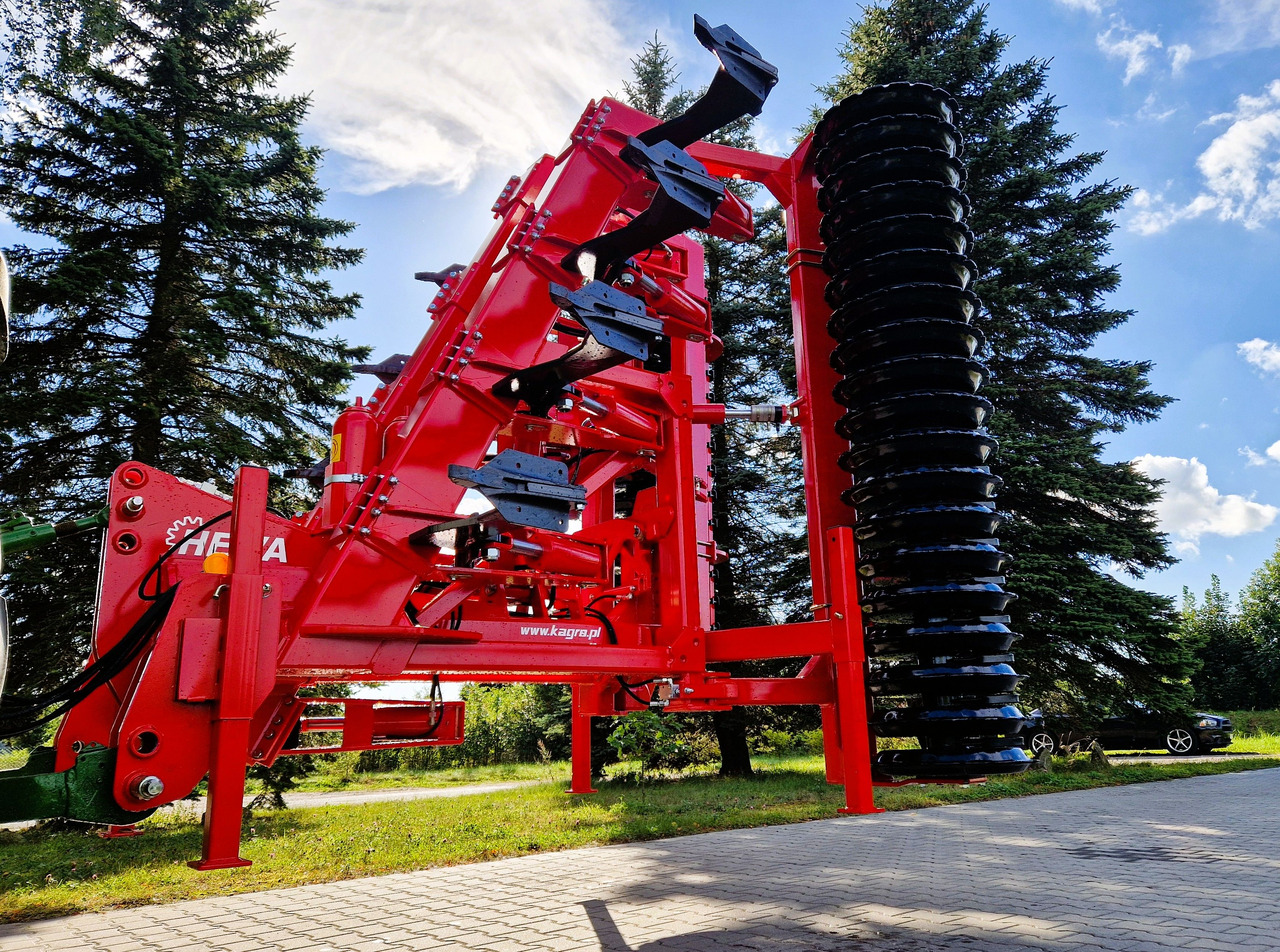 HE-VA Sub-Tille 500 - Техника для обработки почвы: фото 2 HE-VA Sub-Tille 500 - Техника для обработки почвы: фото 2