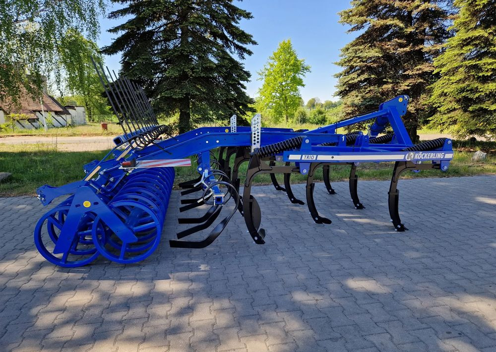 Köckerling Trio 300 - Техника для обработки почвы: фото 1 Köckerling Trio 300 - Техника для обработки почвы: фото 1