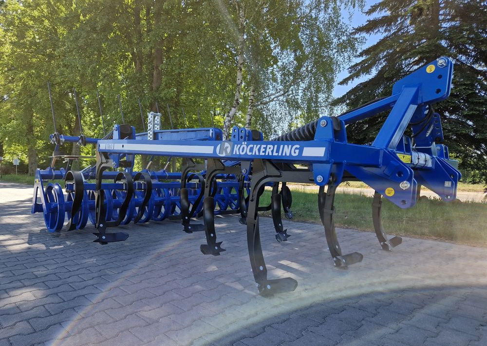 Köckerling Trio 300 - Техника для обработки почвы: фото 2 Köckerling Trio 300 - Техника для обработки почвы: фото 2