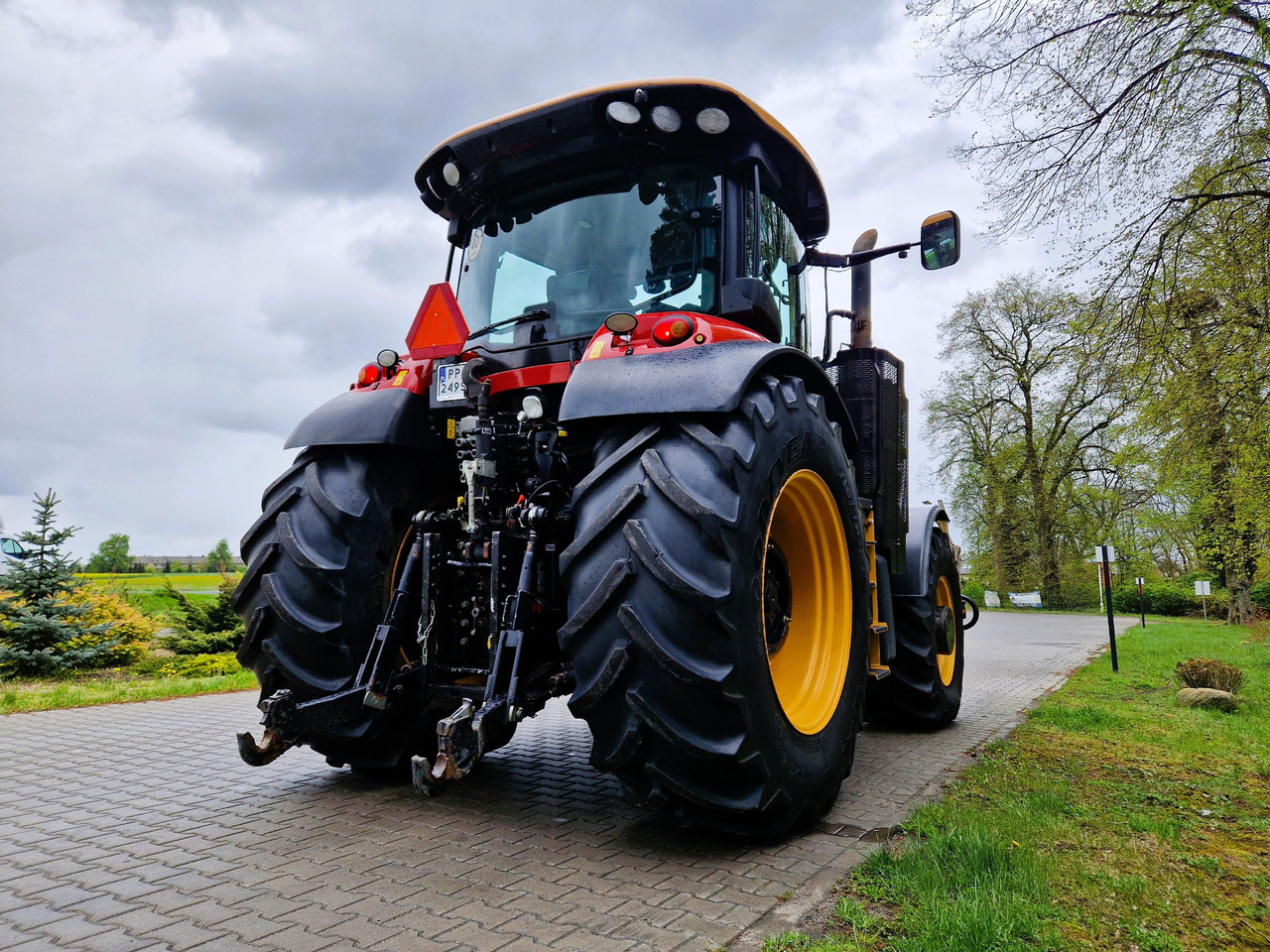 Versatile Buhler 335 - Трактор: фото 4 Versatile Buhler 335 - Трактор: фото 4