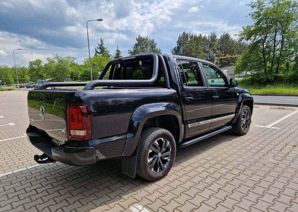 Volkswagen Amarok 3.0 V6 TDI 4Mot Dark Label - Внедорожник: фото 3 Volkswagen Amarok 3.0 V6 TDI 4Mot Dark Label - Внедорожник: фото 3