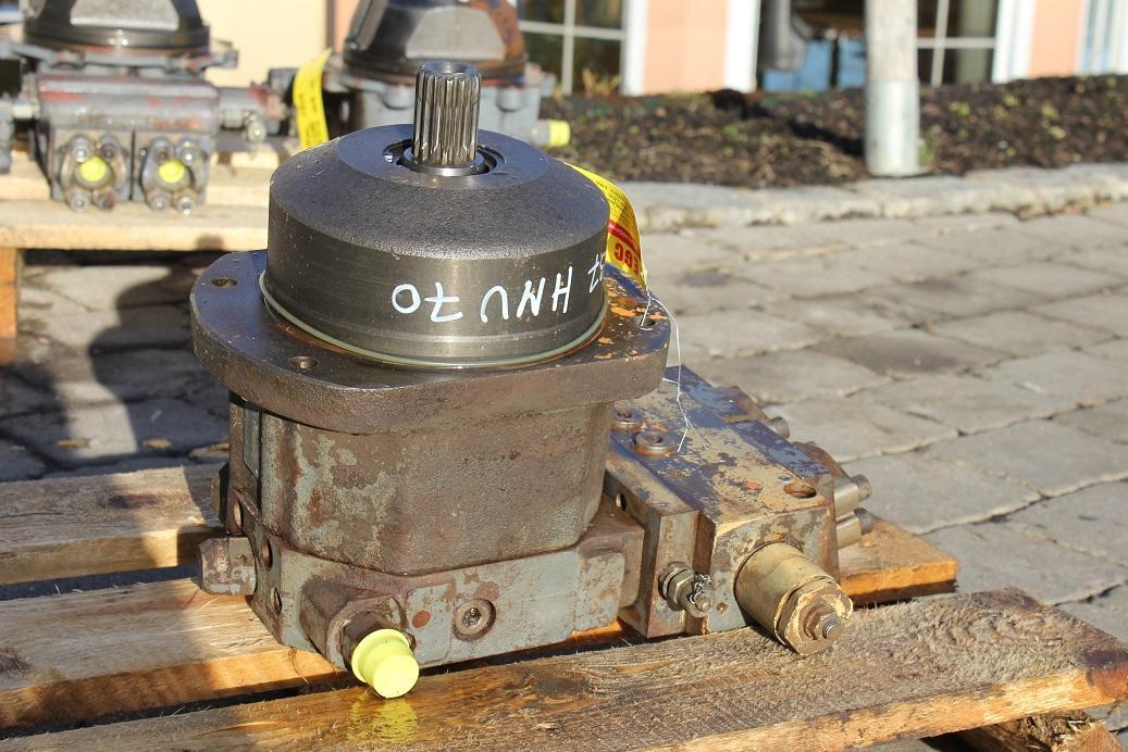 Atlas Linde HMV 70 / 1704 - Бортовой редуктор для Строительной техники: фото 2 Atlas Linde HMV 70 / 1704 - Бортовой редуктор для Строительной техники: фото 2