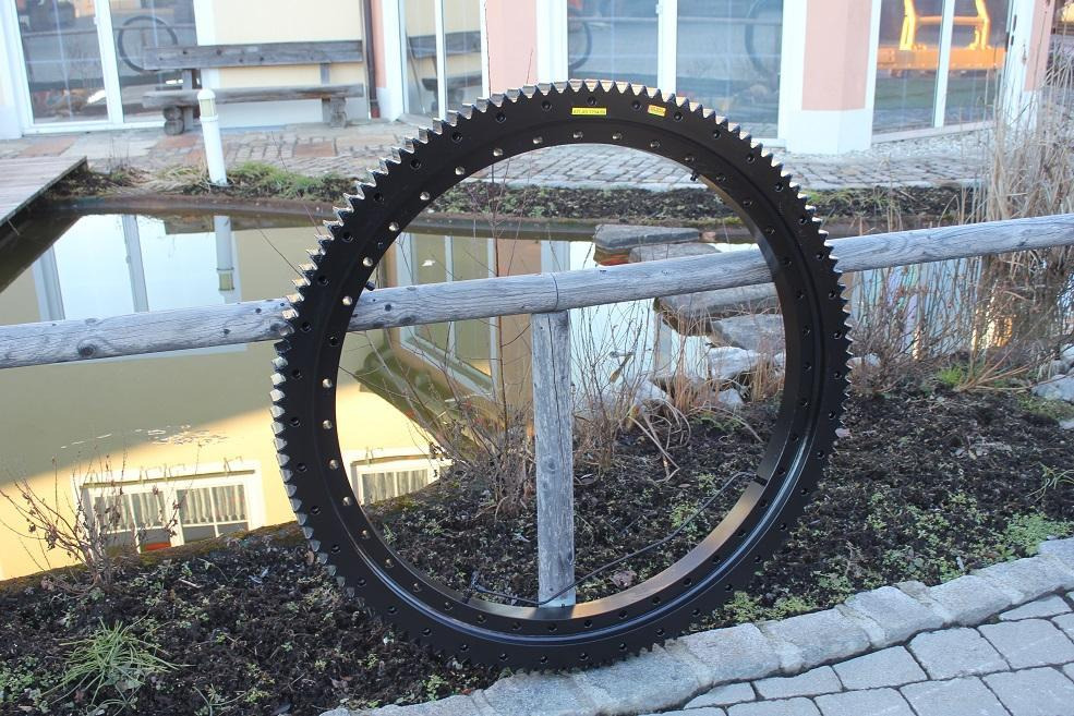 Atlas R 1704 AWEA 4 - Поворотное кольцо для Строительной техники: фото 2 Atlas R 1704 AWEA 4 - Поворотное кольцо для Строительной техники: фото 2