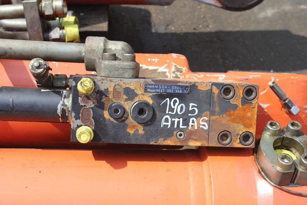 Atlas Terex 1905 - Гидравлический цилиндр для Строительной техники: фото 5 Atlas Terex 1905 - Гидравлический цилиндр для Строительной техники: фото 5
