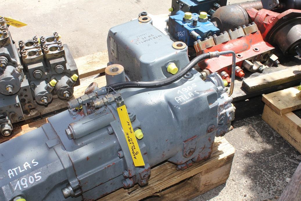 Atlas Terex ZF 2HL 100/ Terex 1905 - Трансмиссия для Строительной техники: фото 4 Atlas Terex ZF 2HL 100/ Terex 1905 - Трансмиссия для Строительной техники: фото 4