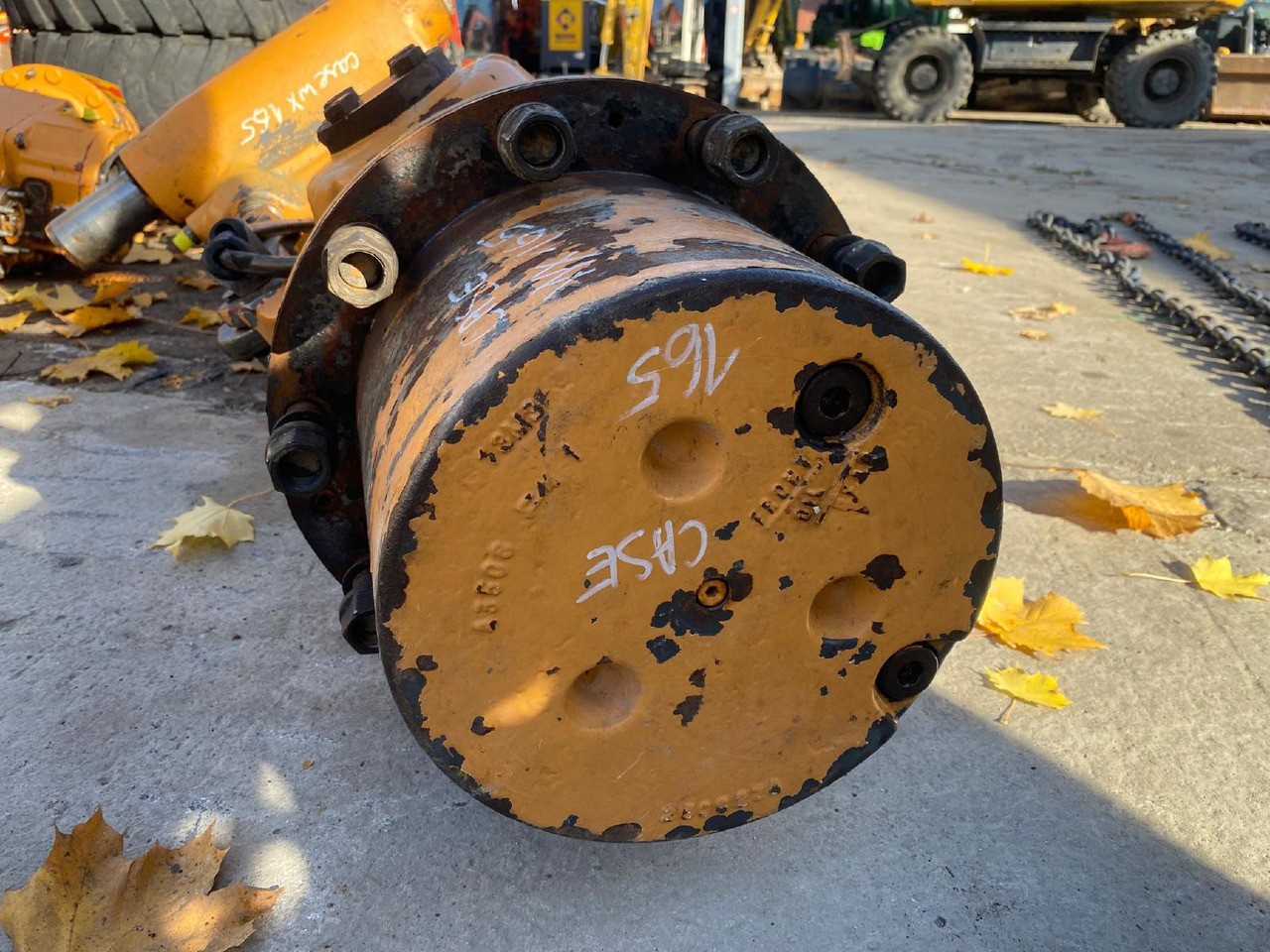 Carraro aus Case WX 165 - Ось и запчасти для Строительной техники: фото 5 Carraro aus Case WX 165 - Ось и запчасти для Строительной техники: фото 5