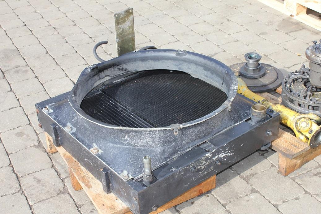 Case 1088 - Система охлаждения для Строительной техники: фото 4 Case 1088 - Система охлаждения для Строительной техники: фото 4