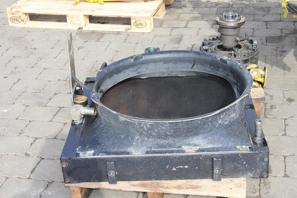 Case 1088 - Система охлаждения для Строительной техники: фото 1 Case 1088 - Система охлаждения для Строительной техники: фото 1