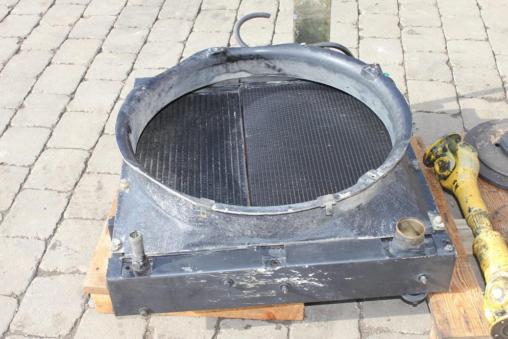 Case 1088 - Система охлаждения для Строительной техники: фото 5 Case 1088 - Система охлаждения для Строительной техники: фото 5