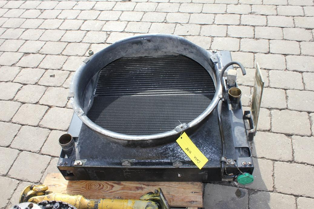 Case 1088 - Система охлаждения для Строительной техники: фото 2 Case 1088 - Система охлаждения для Строительной техники: фото 2