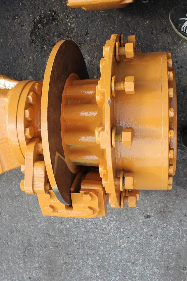 Case 621 - Ось и запчасти для Строительной техники: фото 5 Case 621 - Ось и запчасти для Строительной техники: фото 5