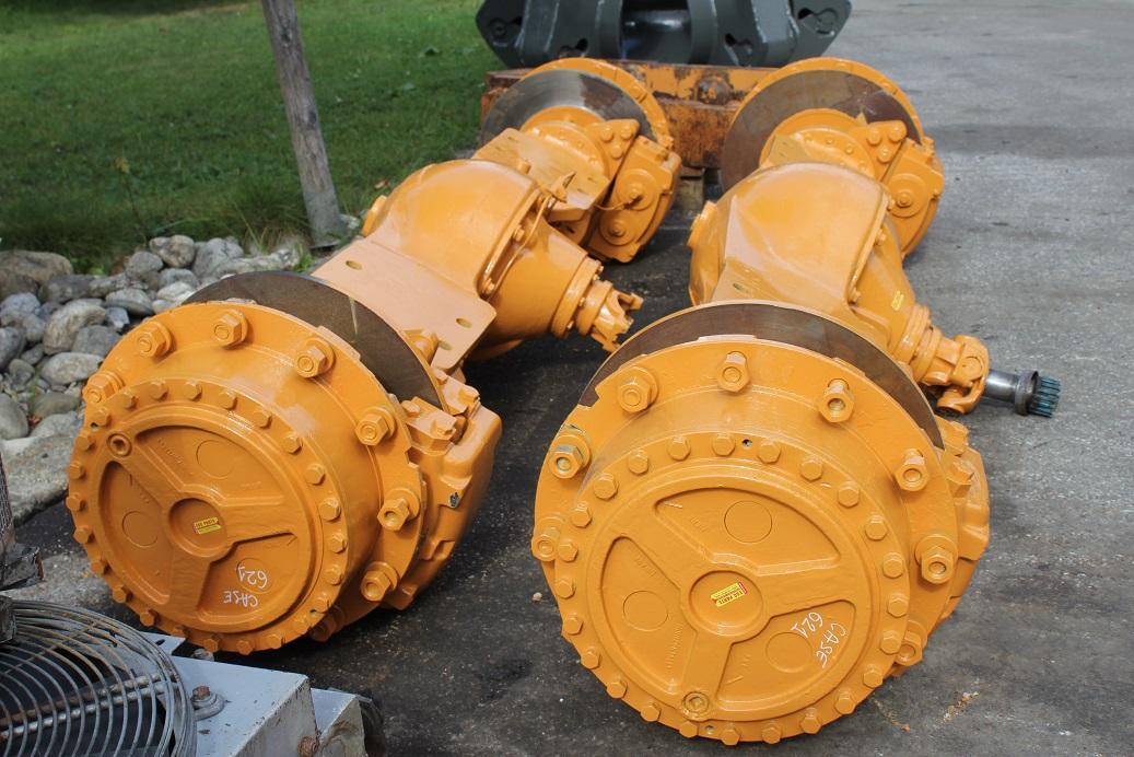 Case 621 - Ось и запчасти для Строительной техники: фото 4 Case 621 - Ось и запчасти для Строительной техники: фото 4