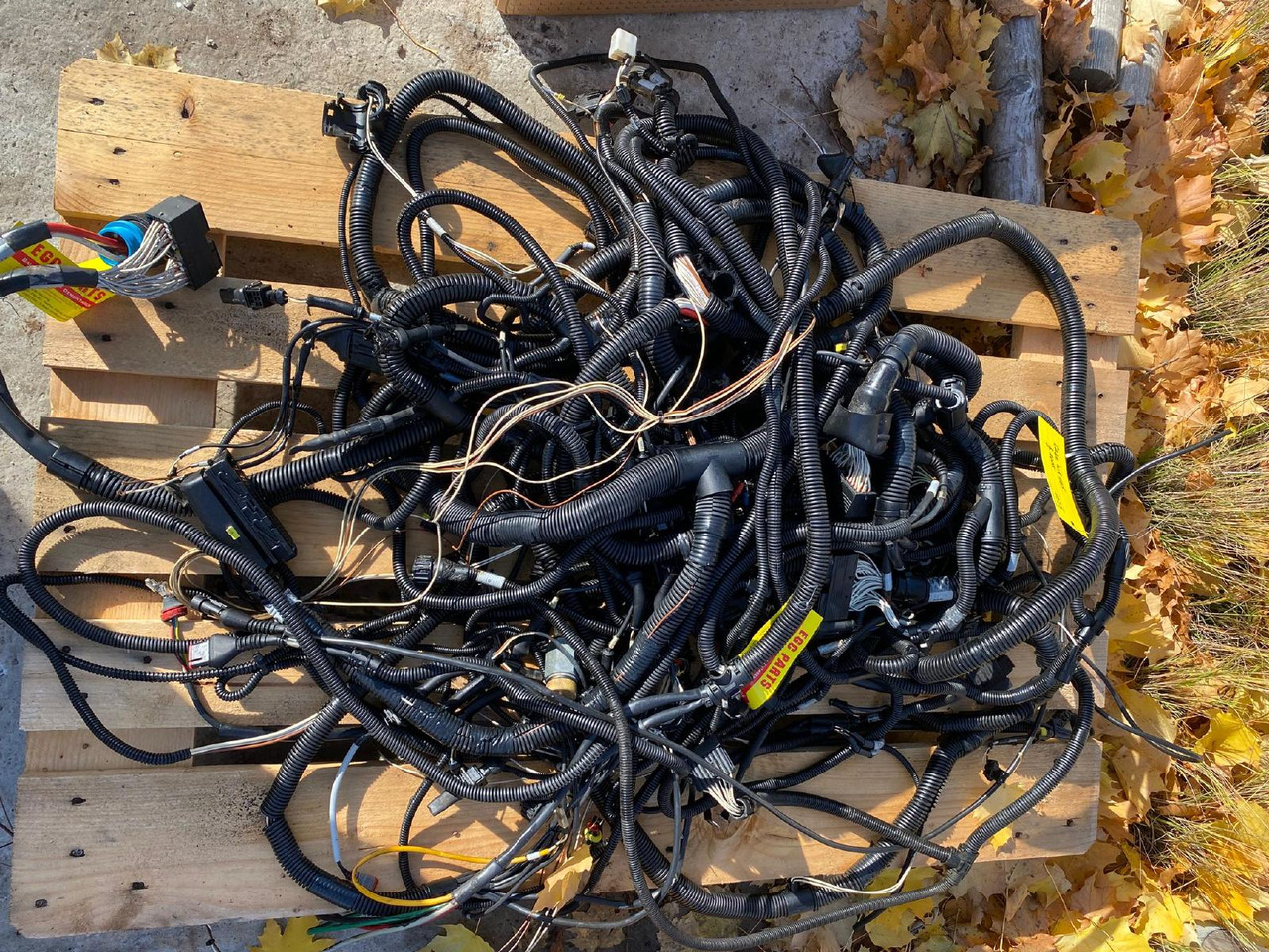 Case WX 165 - Кабели/ Провода для Строительной техники: фото 2 Case WX 165 - Кабели/ Провода для Строительной техники: фото 2