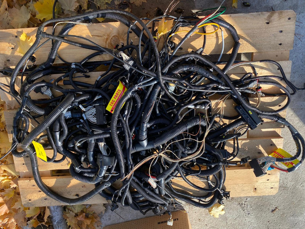 Case WX 165 - Кабели/ Провода для Строительной техники: фото 3 Case WX 165 - Кабели/ Провода для Строительной техники: фото 3