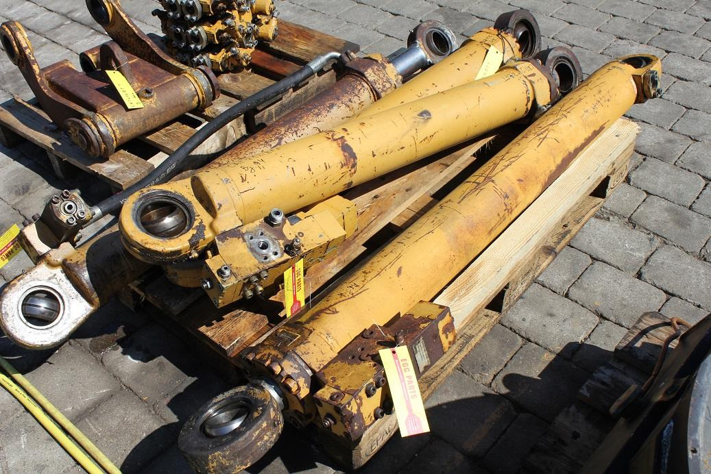 Гидравлический цилиндр для Строительной техники Caterpillar 212 BFT: фото 6