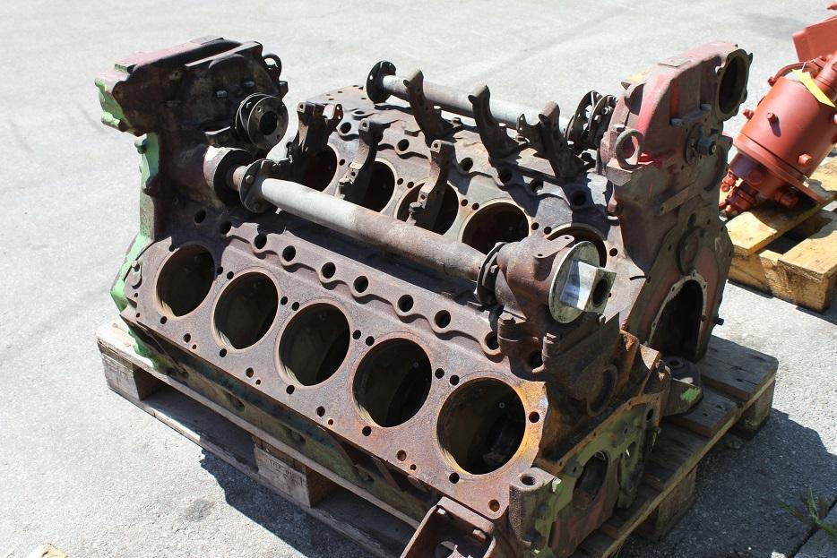 Deutz F10L413 - Блок цилиндров для Строительной техники: фото 2 Deutz F10L413 - Блок цилиндров для Строительной техники: фото 2