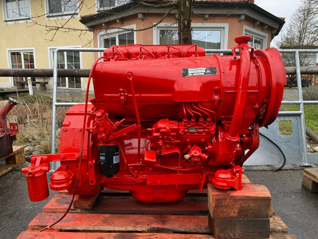 Deutz F4L913 - Двигатель для Строительной техники: фото 2 Deutz F4L913 - Двигатель для Строительной техники: фото 2