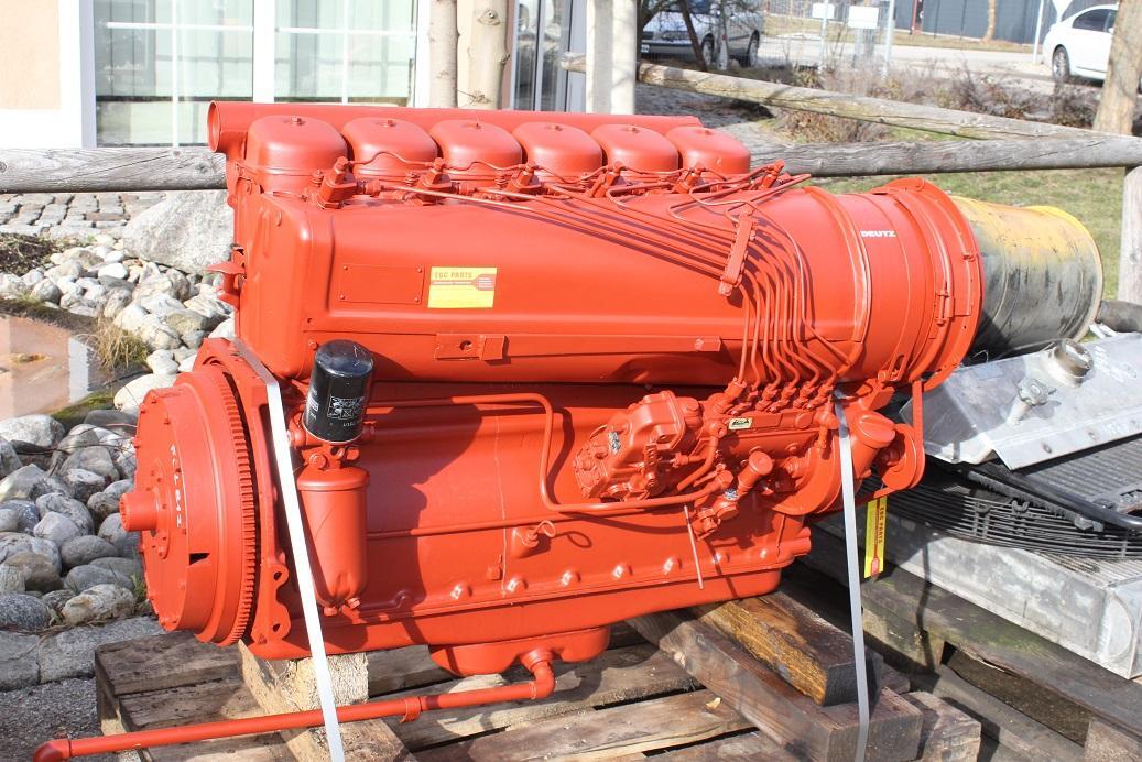 Deutz F6L812 - Двигатель для Строительной техники: фото 5 Deutz F6L812 - Двигатель для Строительной техники: фото 5