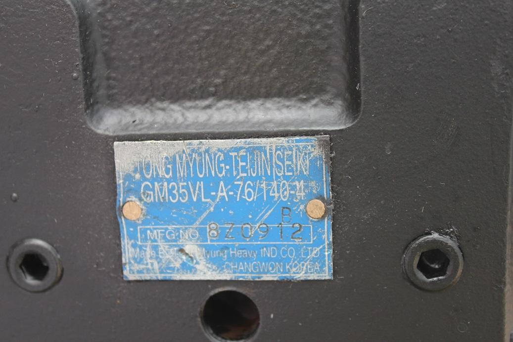 Doosan 220 - Бортовой редуктор для Строительной техники: фото 4 Doosan 220 - Бортовой редуктор для Строительной техники: фото 4