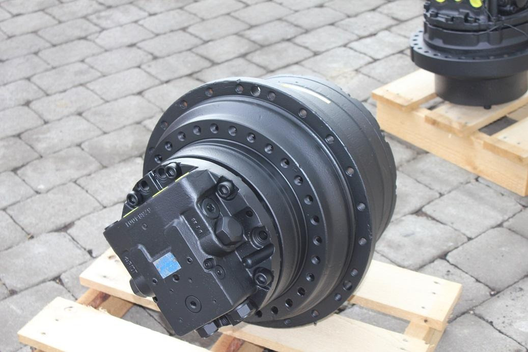 Doosan 220 - Бортовой редуктор для Строительной техники: фото 1 Doosan 220 - Бортовой редуктор для Строительной техники: фото 1