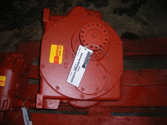 Eder 400 oder Hanomag 250 - Трансмиссия для Строительной техники: фото 2 Eder 400 oder Hanomag 250 - Трансмиссия для Строительной техники: фото 2