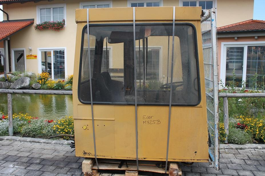 Eder M 825 B - Кабина для Строительной техники: фото 4 Eder M 825 B - Кабина для Строительной техники: фото 4