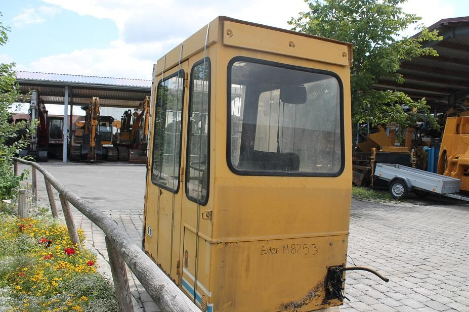 Eder M 825 B - Кабина для Строительной техники: фото 2 Eder M 825 B - Кабина для Строительной техники: фото 2