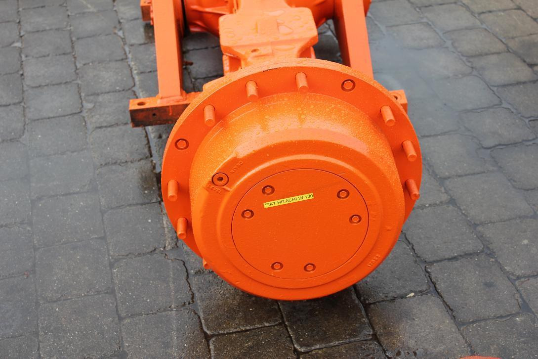 Fiat-Hitachi FR 130-2 - Ось и запчасти для Строительной техники: фото 4 Fiat-Hitachi FR 130-2 - Ось и запчасти для Строительной техники: фото 4