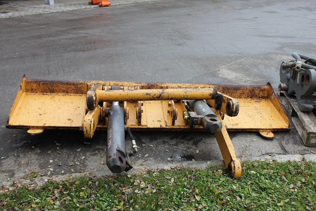 Furukawa W 625 - Отвал для Экскаваторов: фото 4 Furukawa W 625 - Отвал для Экскаваторов: фото 4