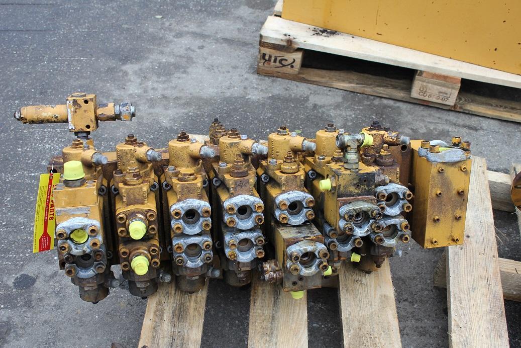 Furukawa W 625 - Гидравлический клапан для Строительной техники: фото 2 Furukawa W 625 - Гидравлический клапан для Строительной техники: фото 2