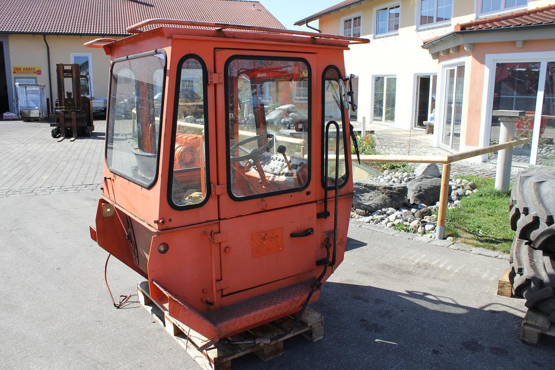 Hamm 2311 SD - Кабина для Строительной техники: фото 3 Hamm 2311 SD - Кабина для Строительной техники: фото 3
