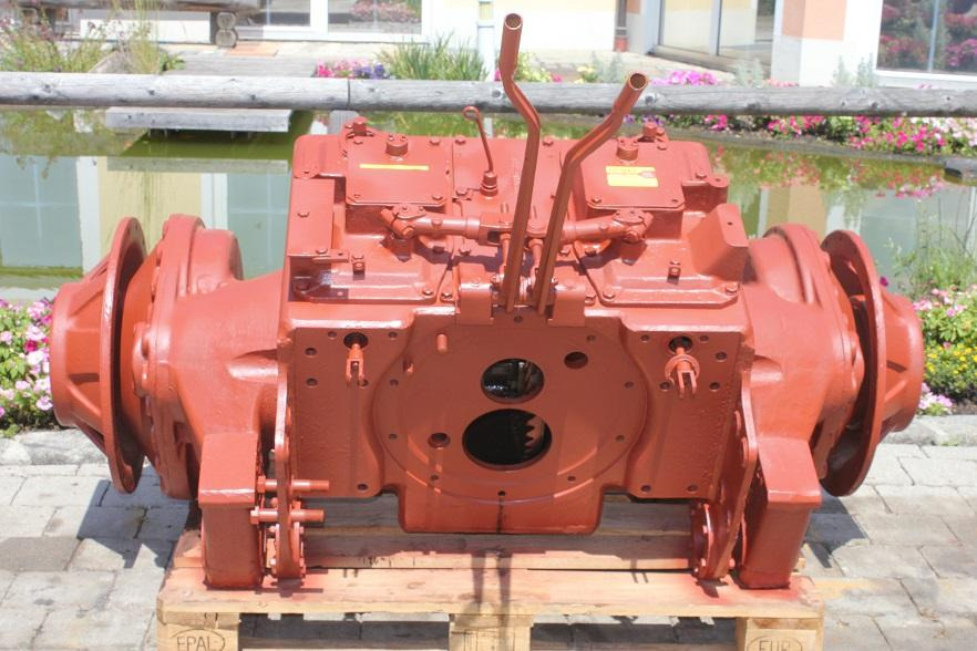 Hanomag K7E - Трансмиссия для Строительной техники: фото 2 Hanomag K7E - Трансмиссия для Строительной техники: фото 2