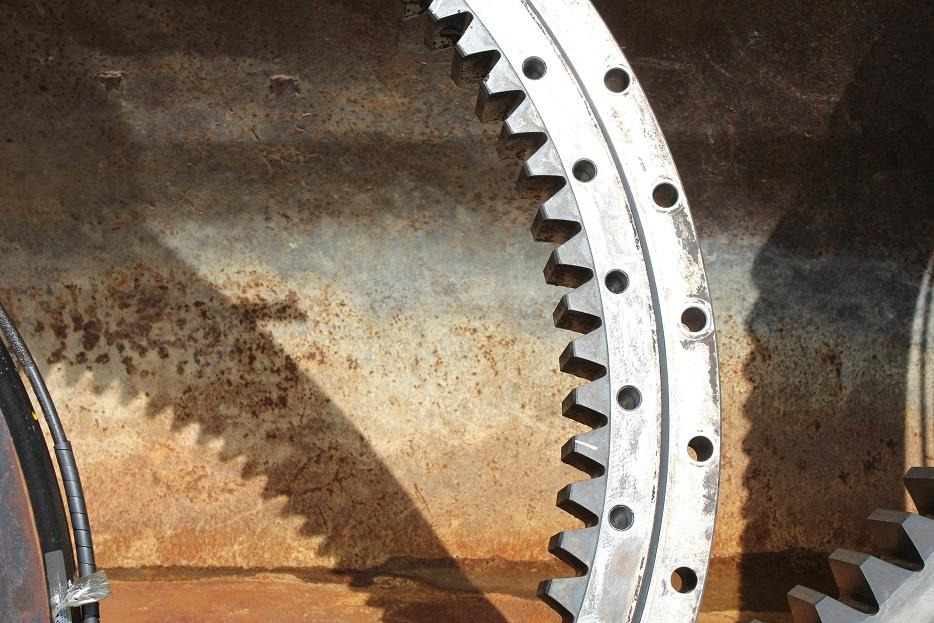 Hitachi 220 - Поворотное кольцо для Строительной техники: фото 4 Hitachi 220 - Поворотное кольцо для Строительной техники: фото 4