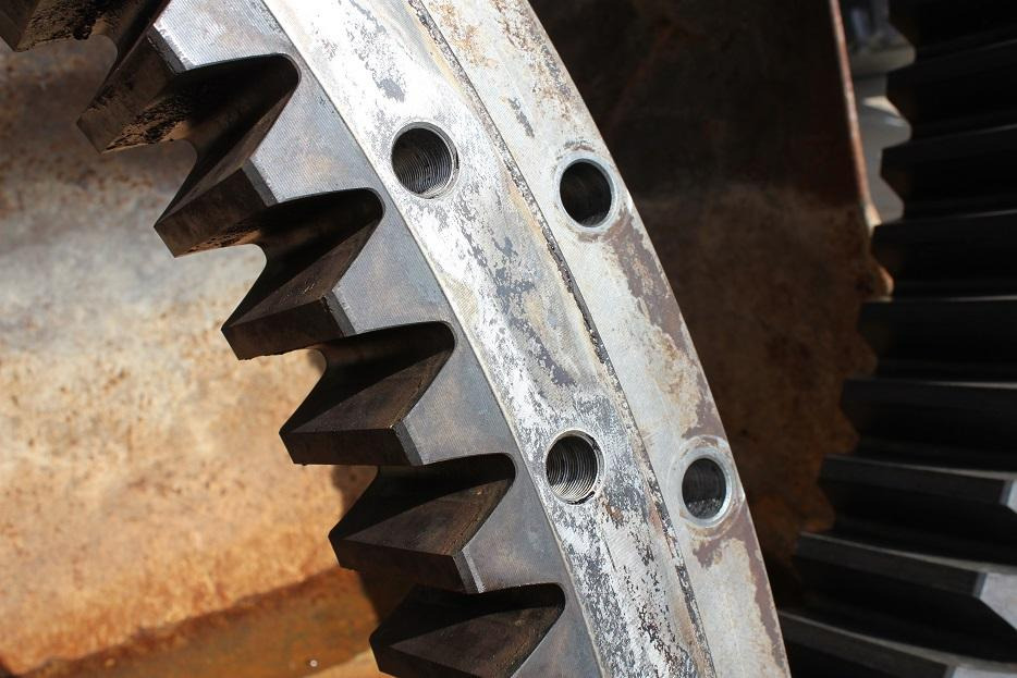 Hitachi 220 - Поворотное кольцо для Строительной техники: фото 5 Hitachi 220 - Поворотное кольцо для Строительной техники: фото 5