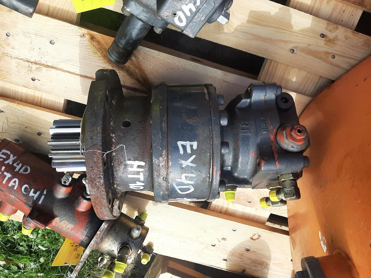 Hitachi EX 40 - Поворотный редуктор для Строительной техники: фото 2 Hitachi EX 40 - Поворотный редуктор для Строительной техники: фото 2