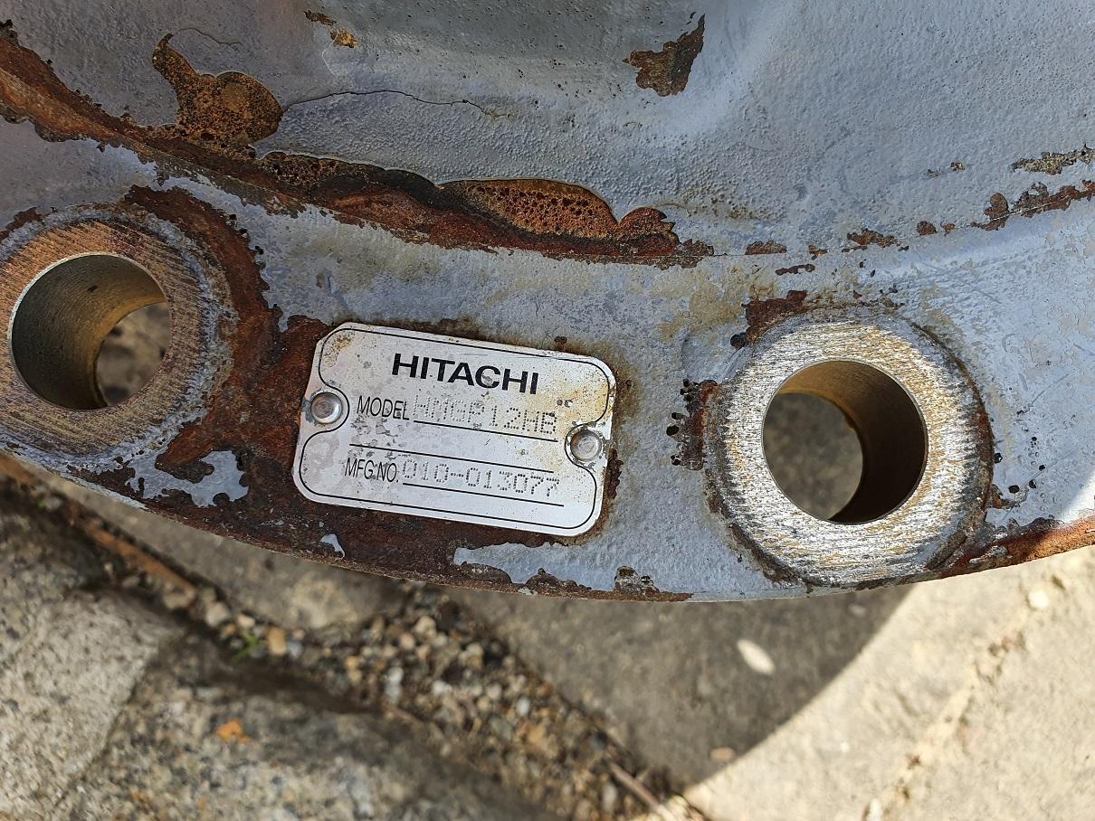 Hitachi HMGP 12 HB / ZX 210 LCN 3 - Поворотный редуктор для Строительной техники: фото 5 Hitachi HMGP 12 HB / ZX 210 LCN 3 - Поворотный редуктор для Строительной техники: фото 5