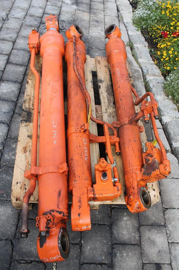 Hitachi ZX 140W - Гидравлический цилиндр для Строительной техники: фото 3 Hitachi ZX 140W - Гидравлический цилиндр для Строительной техники: фото 3