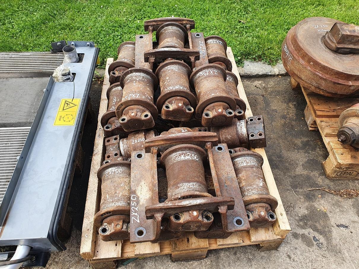 Hitachi ZX 250 LC N 3 - Опорный каток для Гусеничных экскаваторов: фото 4 Hitachi ZX 250 LC N 3 - Опорный каток для Гусеничных экскаваторов: фото 4