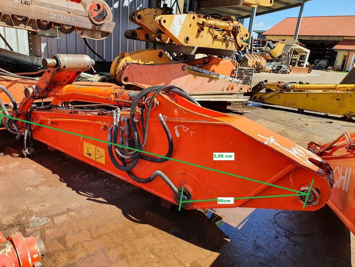 Стрела Hitachi ZX 250 LC N3: фото 6