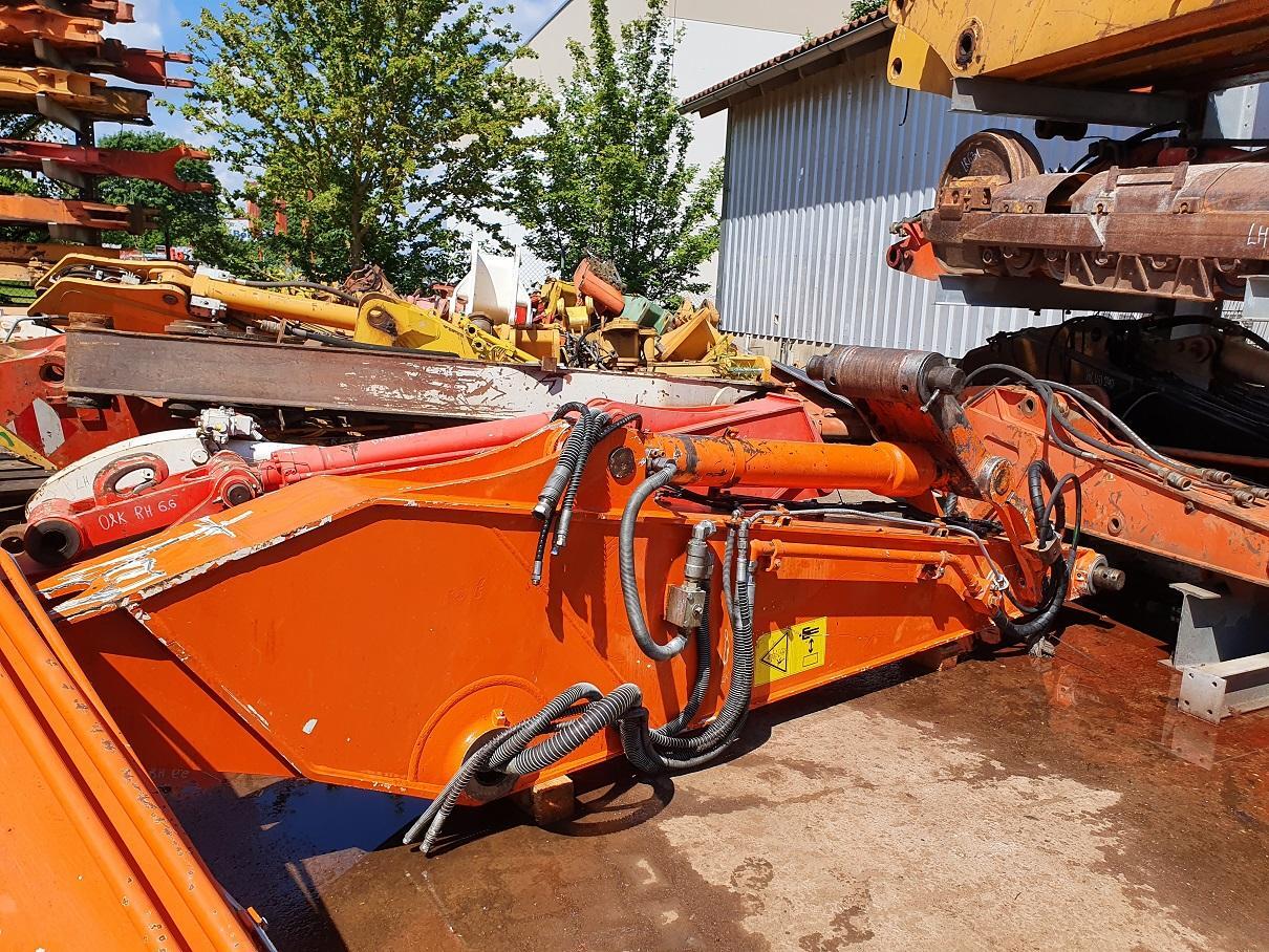 Hitachi ZX 250 LC N3 - Стрела: фото 1 Hitachi ZX 250 LC N3 - Стрела: фото 1
