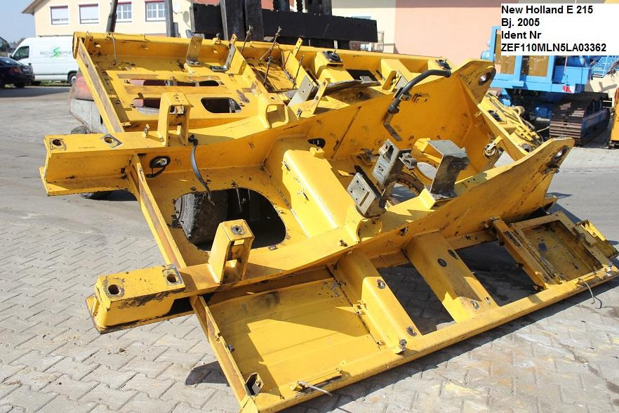 Holland Kobelco E 215 - Кузов и экстерьер для Строительной техники: фото 2 Holland Kobelco E 215 - Кузов и экстерьер для Строительной техники: фото 2