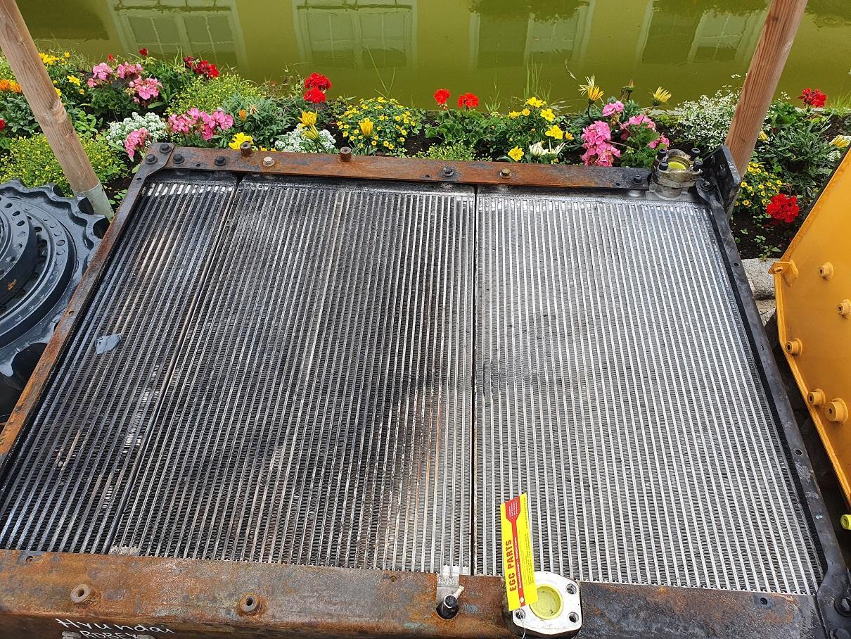 Hyundai Robex 220 LC 9A - Система охлаждения для Строительной техники: фото 4 Hyundai Robex 220 LC 9A - Система охлаждения для Строительной техники: фото 4