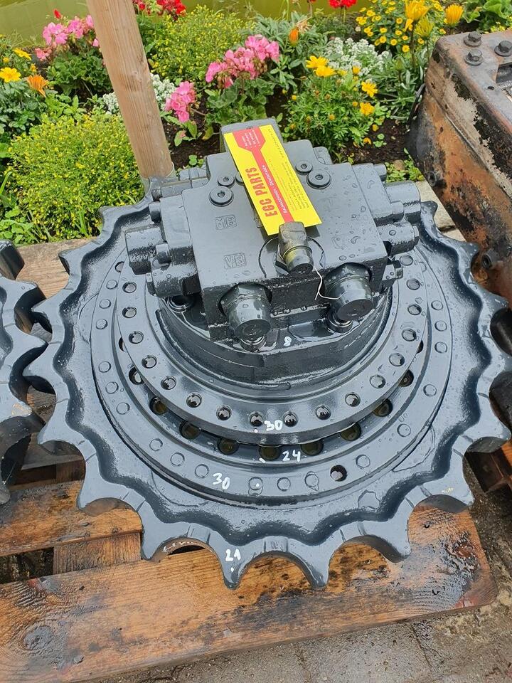 Hyundai Robex 220 LC 9A - Бортовой редуктор для Строительной техники: фото 4 Hyundai Robex 220 LC 9A - Бортовой редуктор для Строительной техники: фото 4