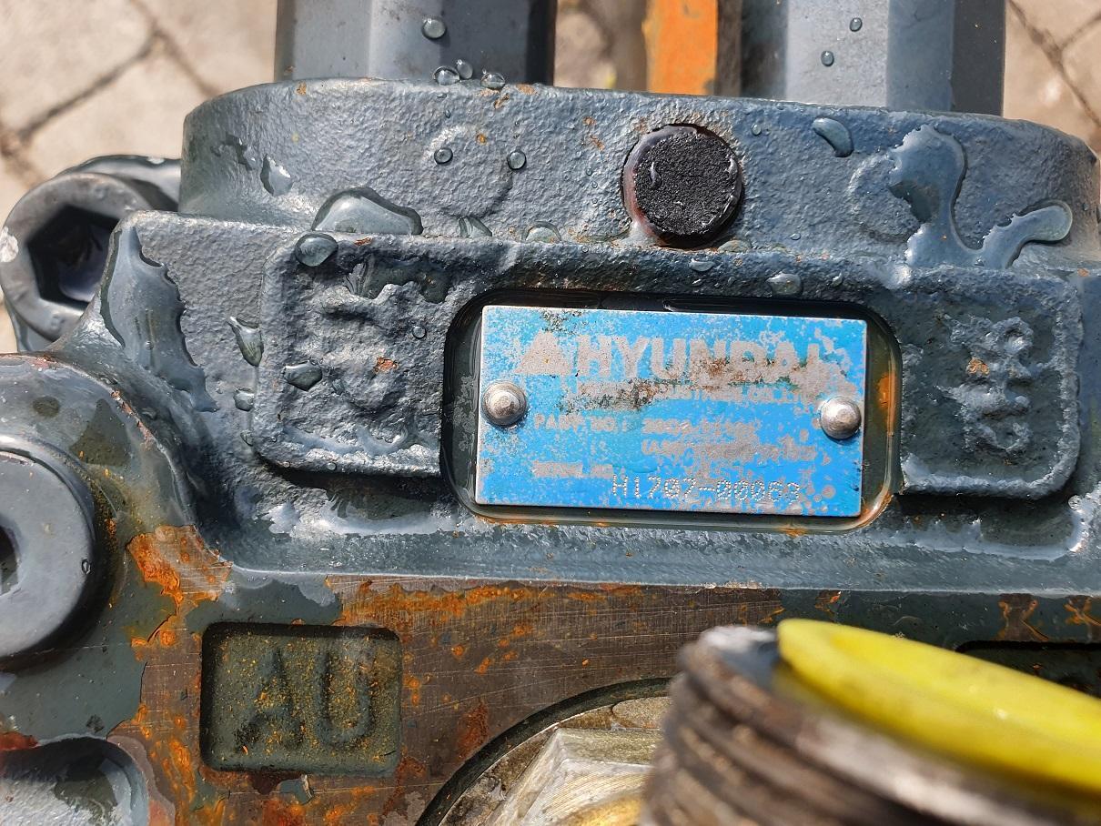 Hyundai Robex 220 LC 9A - Поворотный редуктор для Строительной техники: фото 2 Hyundai Robex 220 LC 9A - Поворотный редуктор для Строительной техники: фото 2