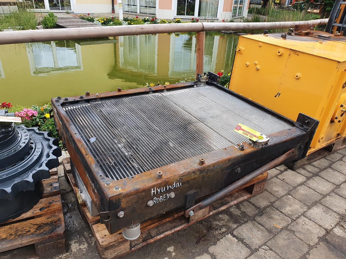 Hyundai Robex 220 LC 9A - Система охлаждения для Строительной техники: фото 1 Hyundai Robex 220 LC 9A - Система охлаждения для Строительной техники: фото 1