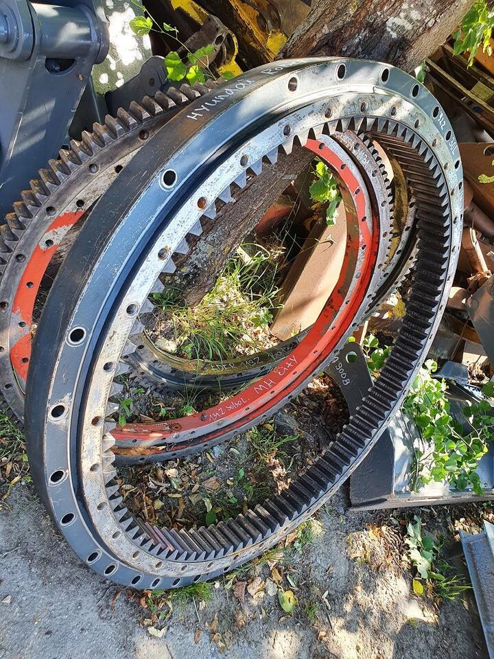 Hyundai Robex 220 LC 9A - Поворотное кольцо для Строительной техники: фото 5 Hyundai Robex 220 LC 9A - Поворотное кольцо для Строительной техники: фото 5